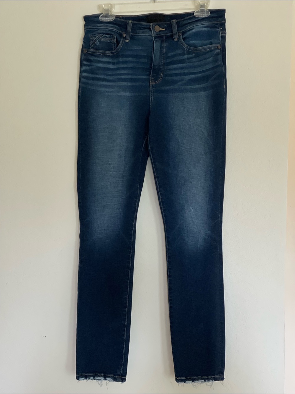Buckle Black Fit No 75 Classic Skinny Size 28x30